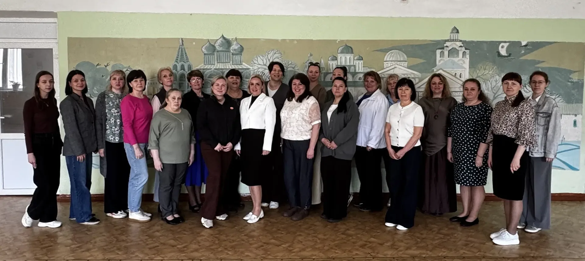 Штаб воспитательной работы   Сегодня состоялось очередное заседание штаба воспитательной работы, на 