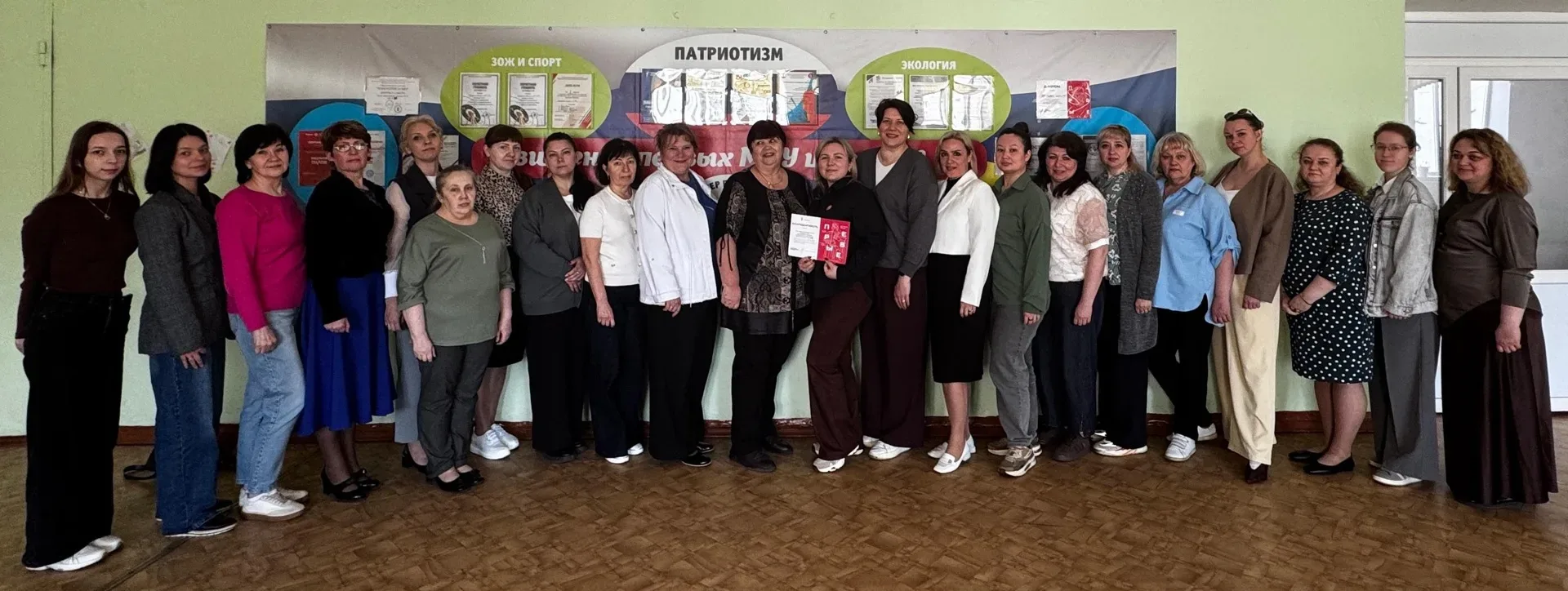 Штаб воспитательной работы   Сегодня состоялось очередное заседание штаба воспитательной работы, на 