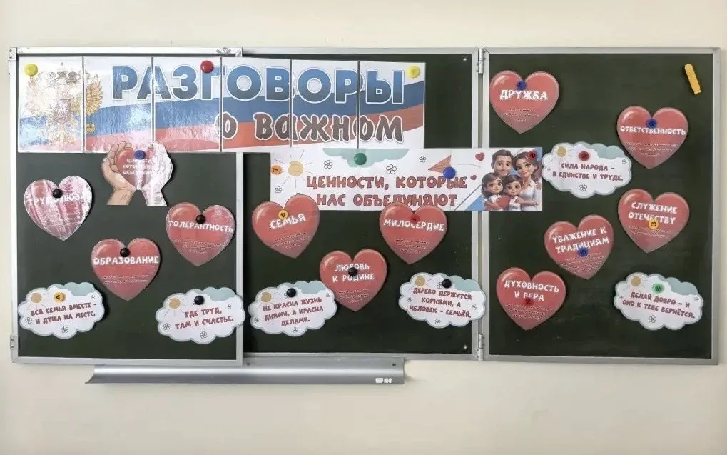 Утро 18 мая началось с традиционной линейки, задав верный тон новой неделе.   Учебный год стремитель