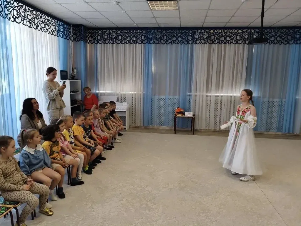 ✨ Завершился проект «Обучение служением. Движение Первых»! ✨ 14 мая состоялось заключительное меропр