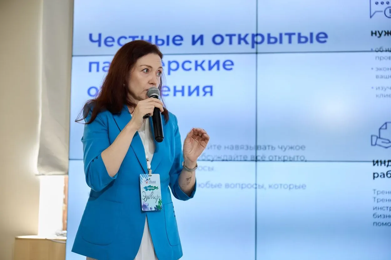 Сегодня в Казани стартовал региональный этап федеральной программы «Мама-предприниматель», организов