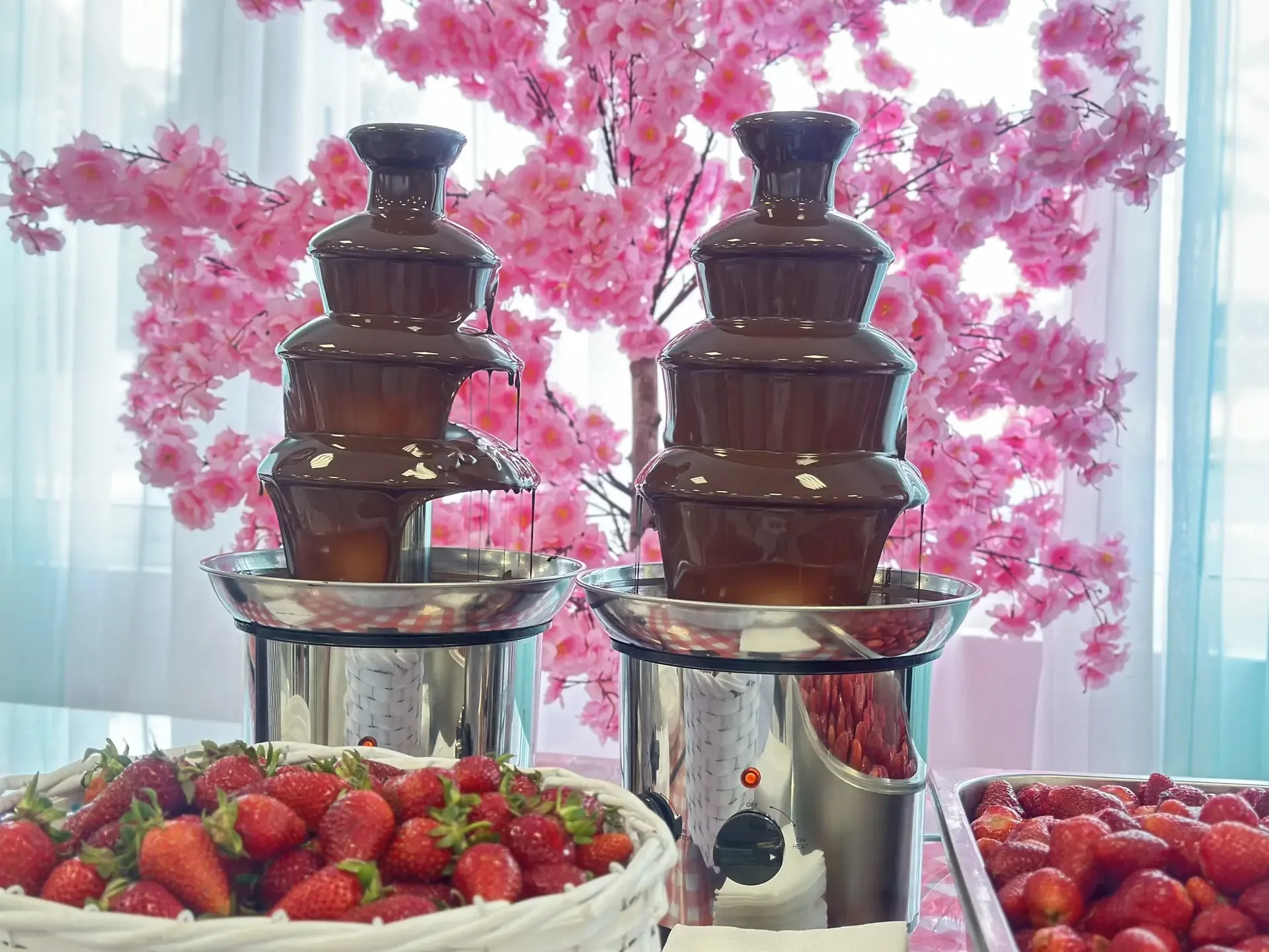 🍓Ежегодно в отелях Курортной сети «Азовский» проводится фестиваль «Клубничный Рай», посвященный этой