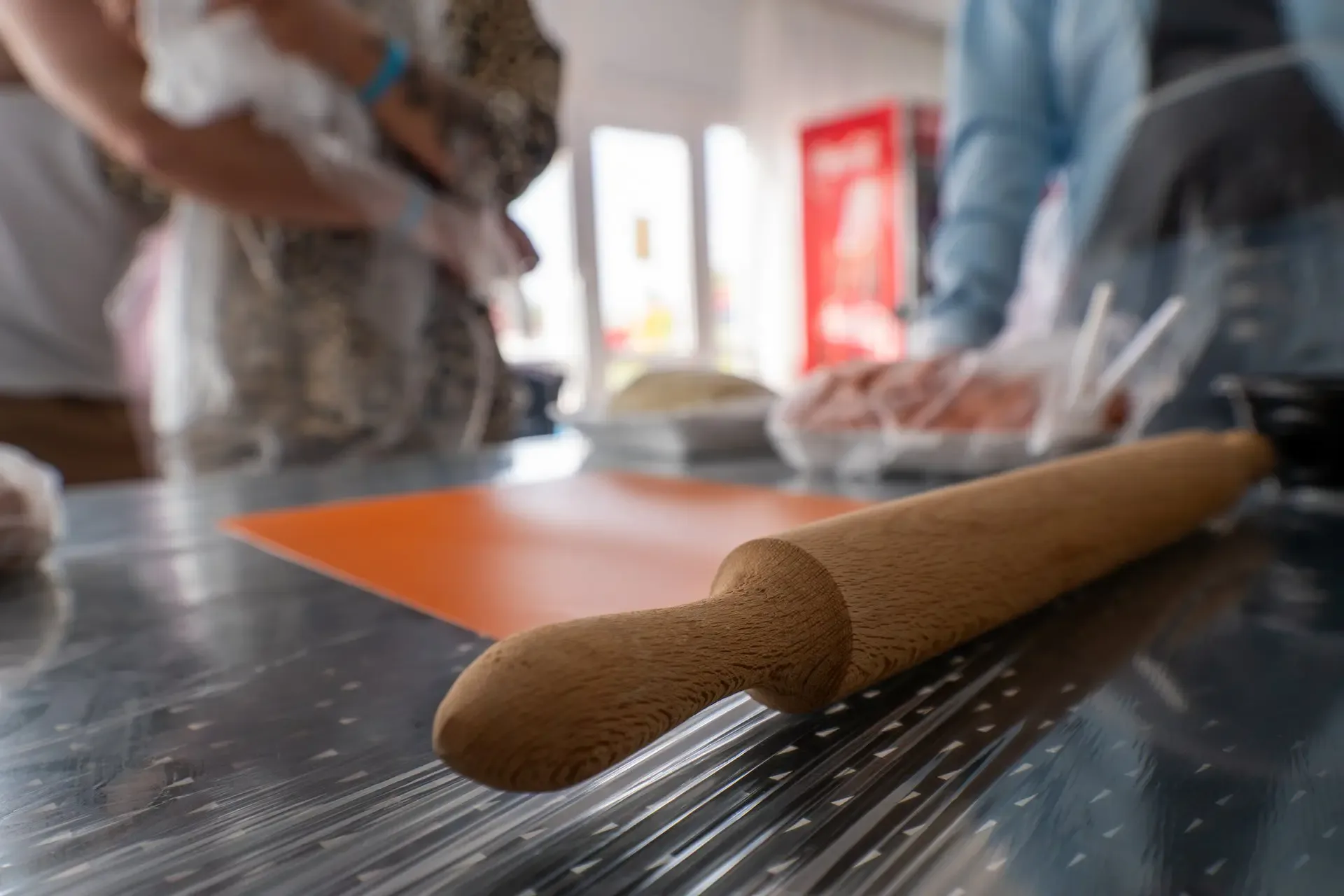 🥟👩Кулинарный фестиваль «День-Пельмень» сегодня в «Азовском»! Вкусно и весело☀️  💌Мы будем рады ответ