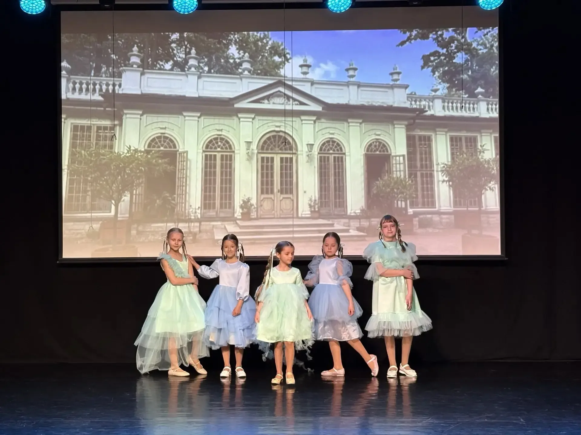 ✨ Звёздный час на Блюхера: год подошёл к финалу красиво!  Сегодня, 19 мая, на базе подростково-молод