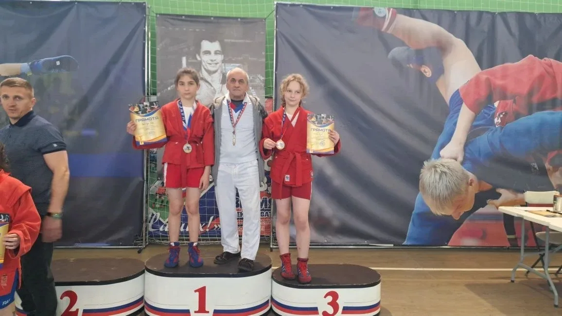 🥋 16 мая прошло открытое первенство Ломоносовского муниципального района по самбо, посвящённое памят