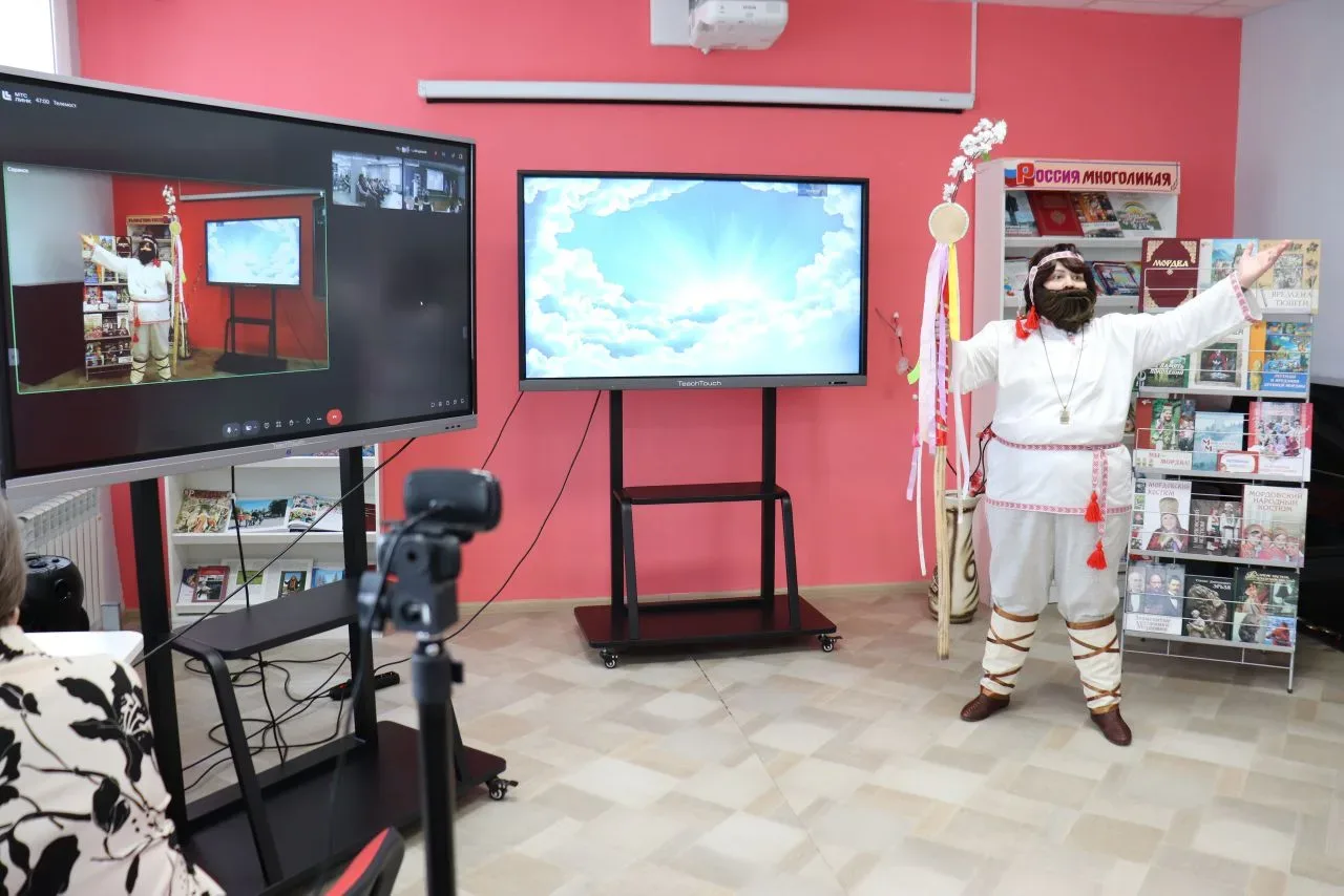 ‼ТЕЛЕМОСТ: СОЗВЕЗДИЕ КУЛЬТУР     В наше время культурные контакты являются жизненной необходимостью.