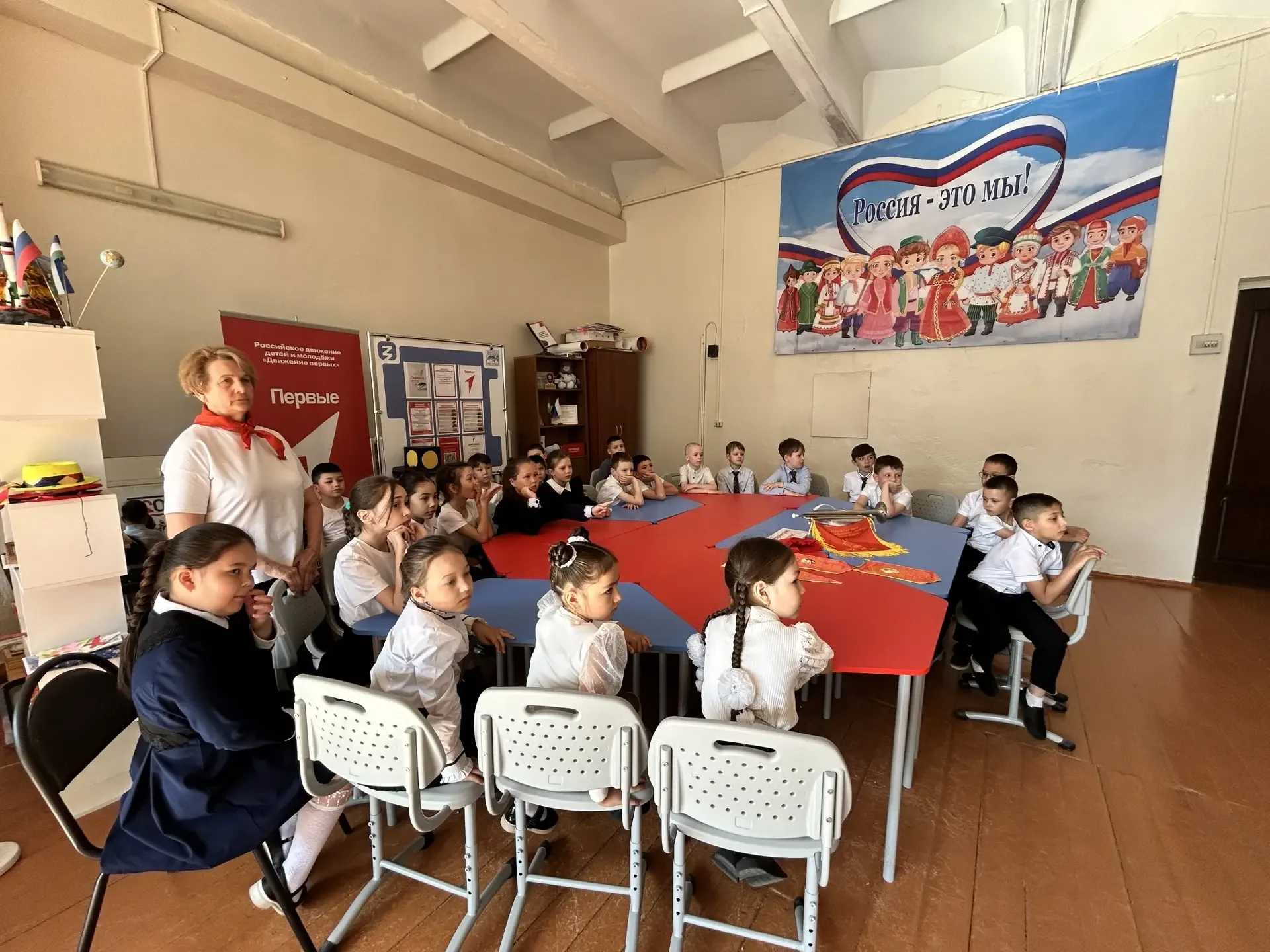 🌟День детских общественных организаций: связь поколений  Сегодня, 19 мая, в День детских общественны