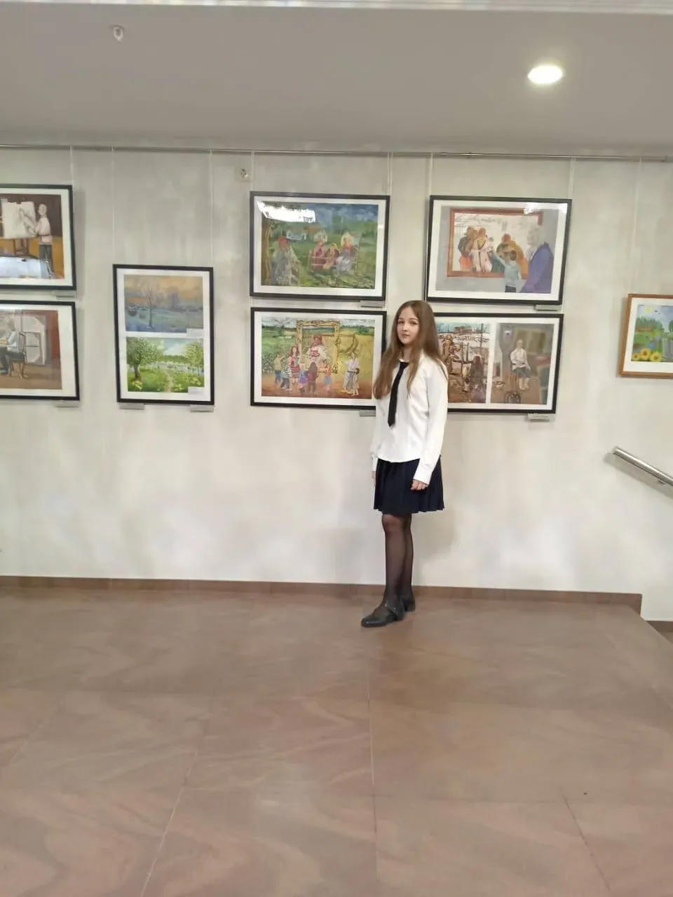 Фазилова Алиса, ученица 7А  класса стала Победителем в Международном конкурсе,   который проводила А