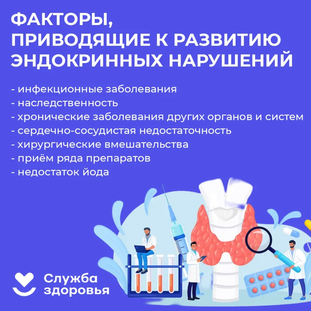 📅 18–24 мая — Неделя профилактики заболеваний эндокринной системы 🦋 Щитовидная железа — маленький ор