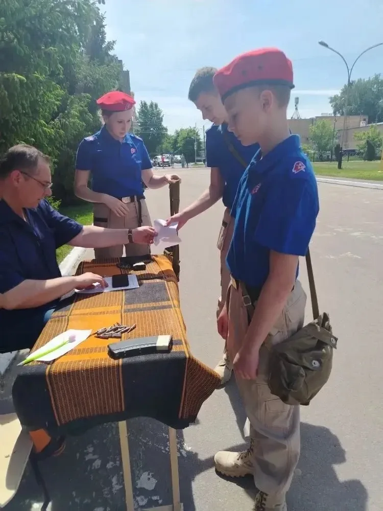 🔥 В самом сердце России: насыщенный день детских организаций! 🔥  🌟Сегодня был по‑настоящему особенны