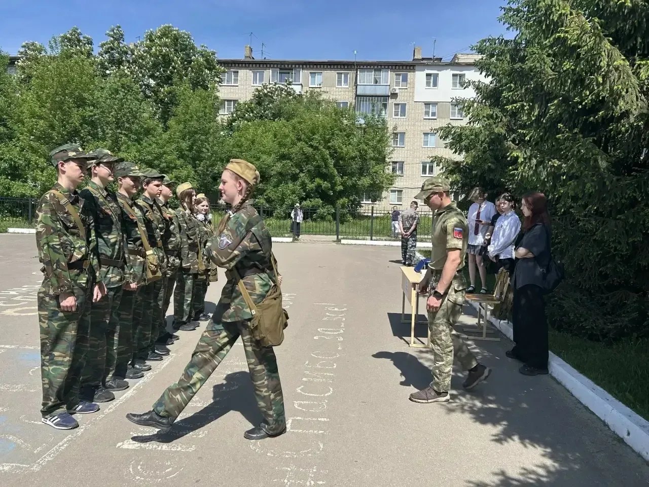 🔥 В самом сердце России: насыщенный день детских организаций! 🔥  🌟Сегодня был по‑настоящему особенны