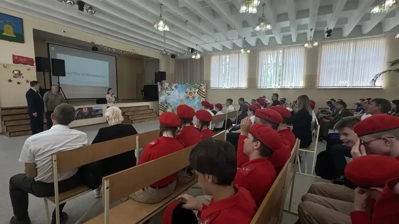 🔥 В самом сердце России: насыщенный день детских организаций! 🔥  🌟Сегодня был по‑настоящему особенны