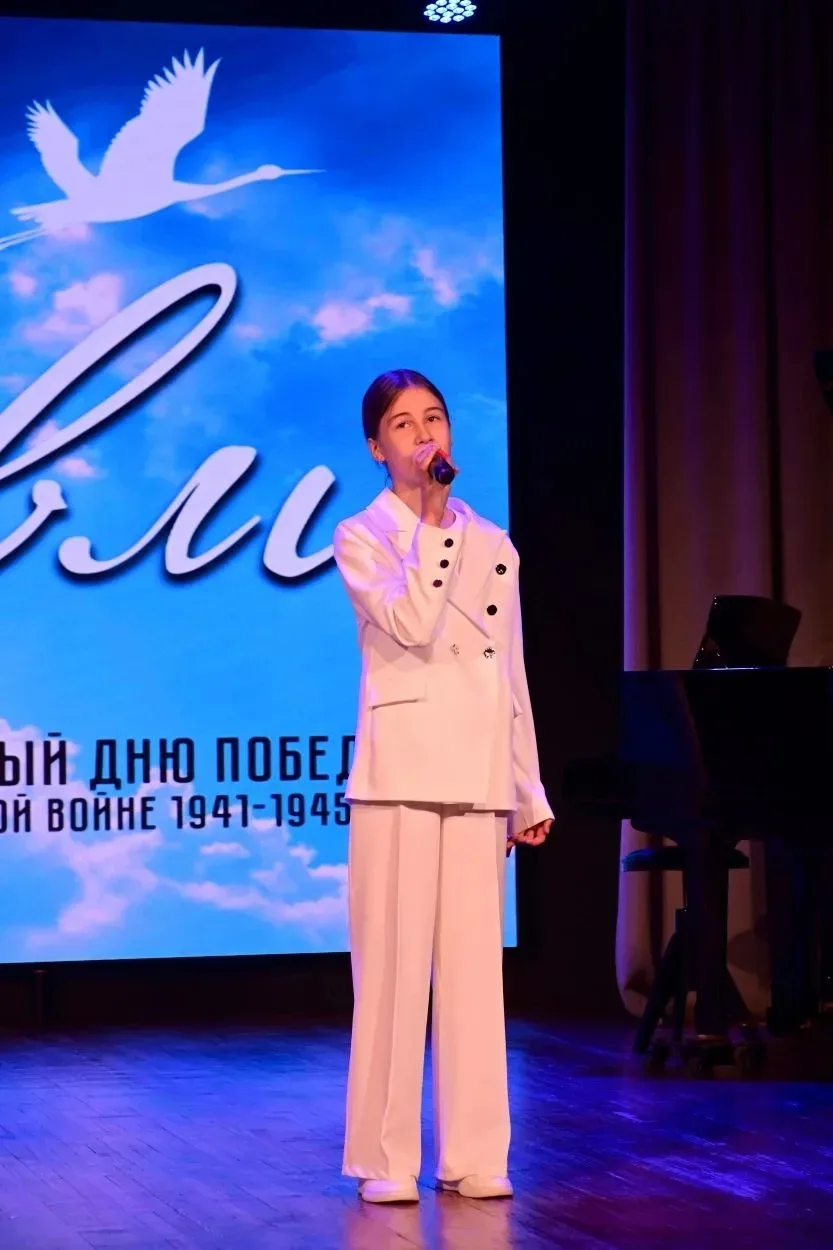 👏Талантливый во всём: Лиана Васильева — гордость 5 «А»!  В начале мая ученица 5 «А» класса Лиана Вас