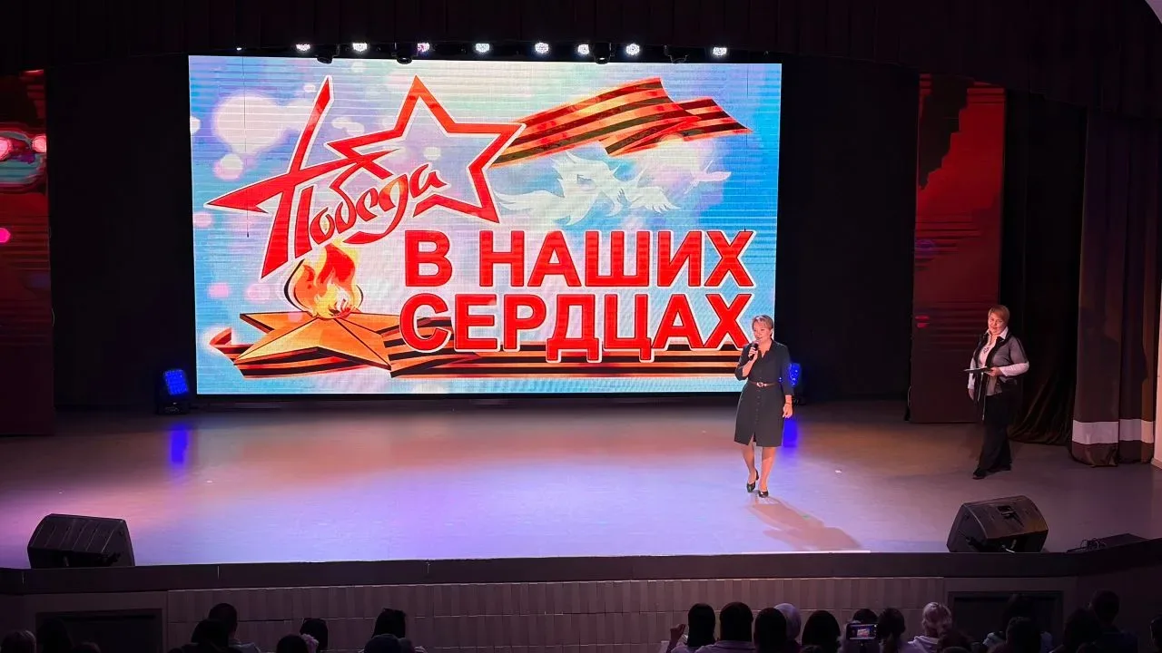 Вчера во Дворце творчества «Орион» состоялся потрясающий благотворительный концерт и спектакль — веч
