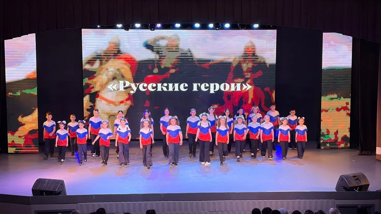Вчера во Дворце творчества «Орион» состоялся потрясающий благотворительный концерт и спектакль — веч