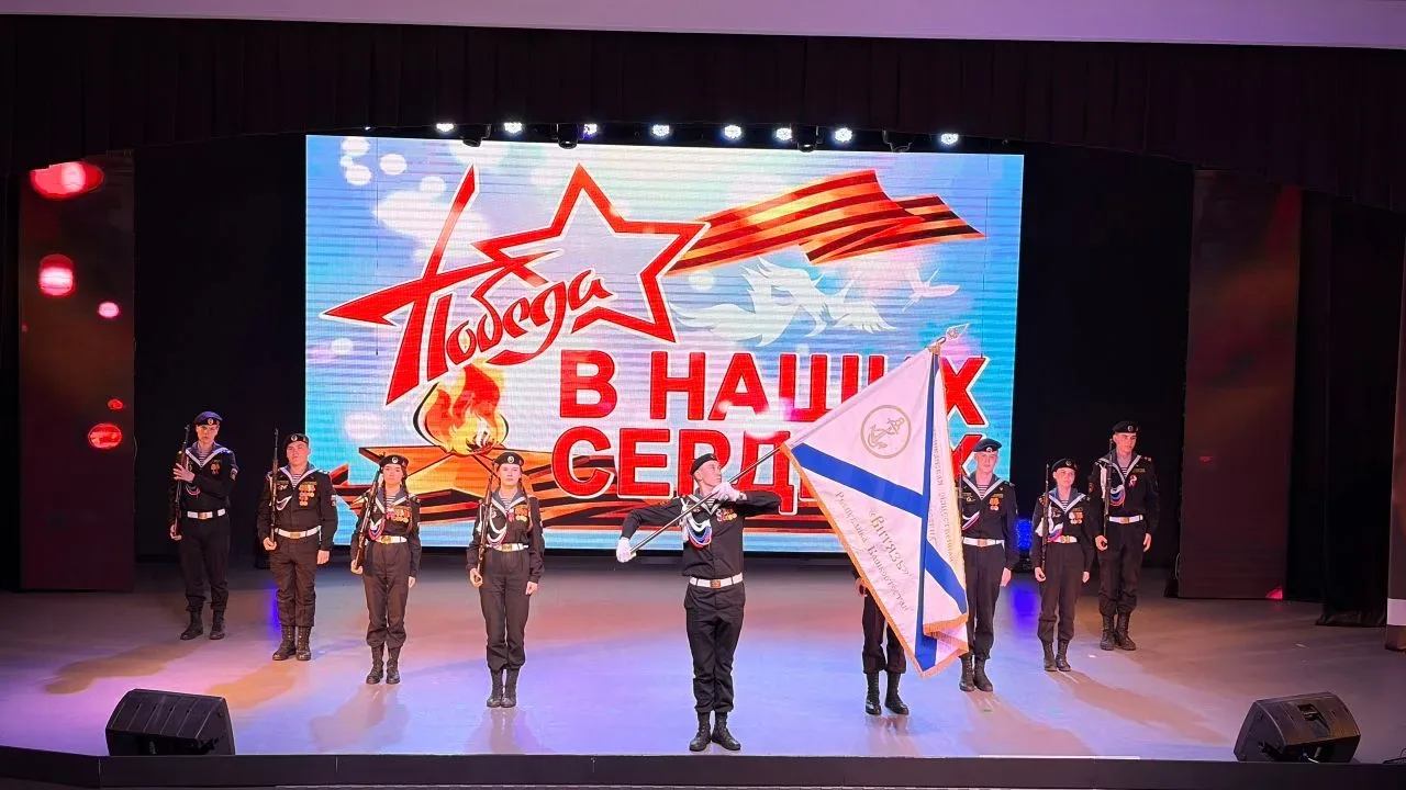 Вчера во Дворце творчества «Орион» состоялся потрясающий благотворительный концерт и спектакль — веч