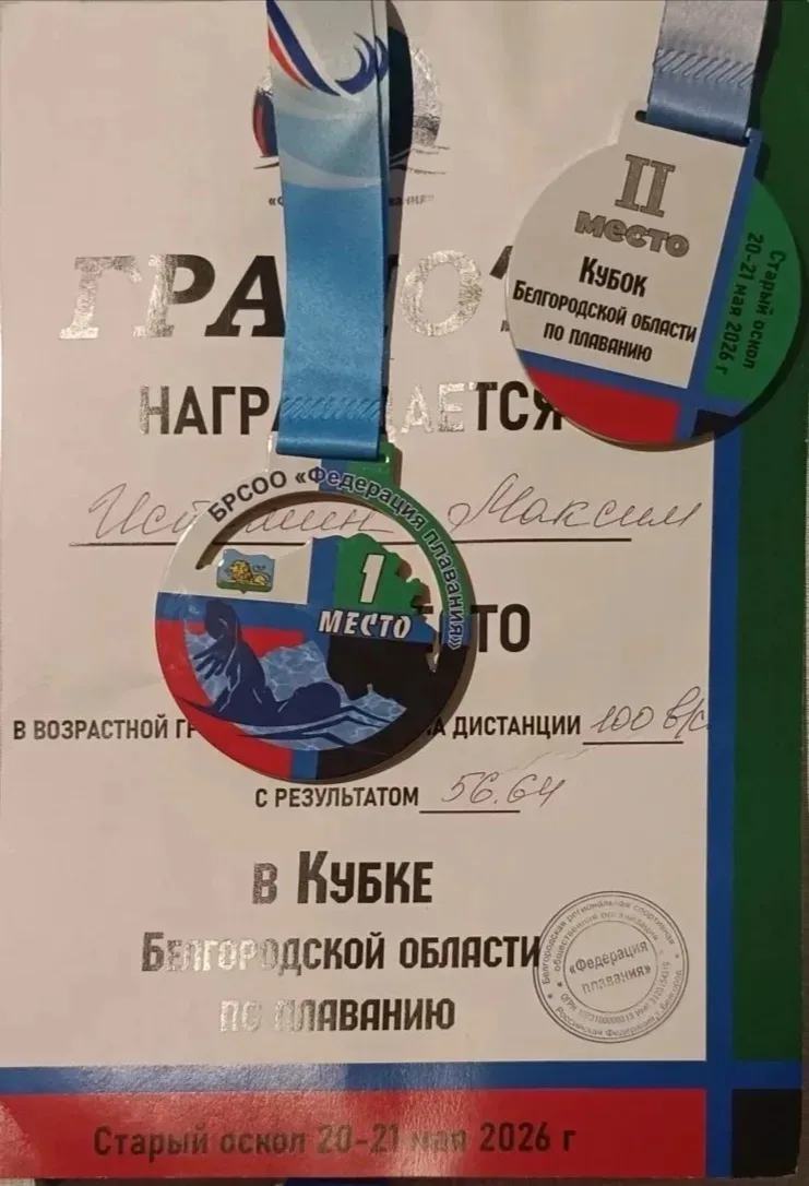 Достижения наших обучающихся. 8 "Г" класс. Кл. рук-ль: Зиялова А.В.   20 и 21 мая ученик 8 "Г" класс