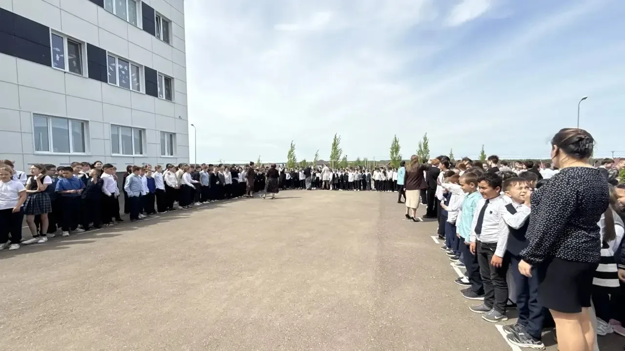 📍Сегодня в нашей школе в рамках месячника пожарной безопасности прошли тренировочные учения по эваку