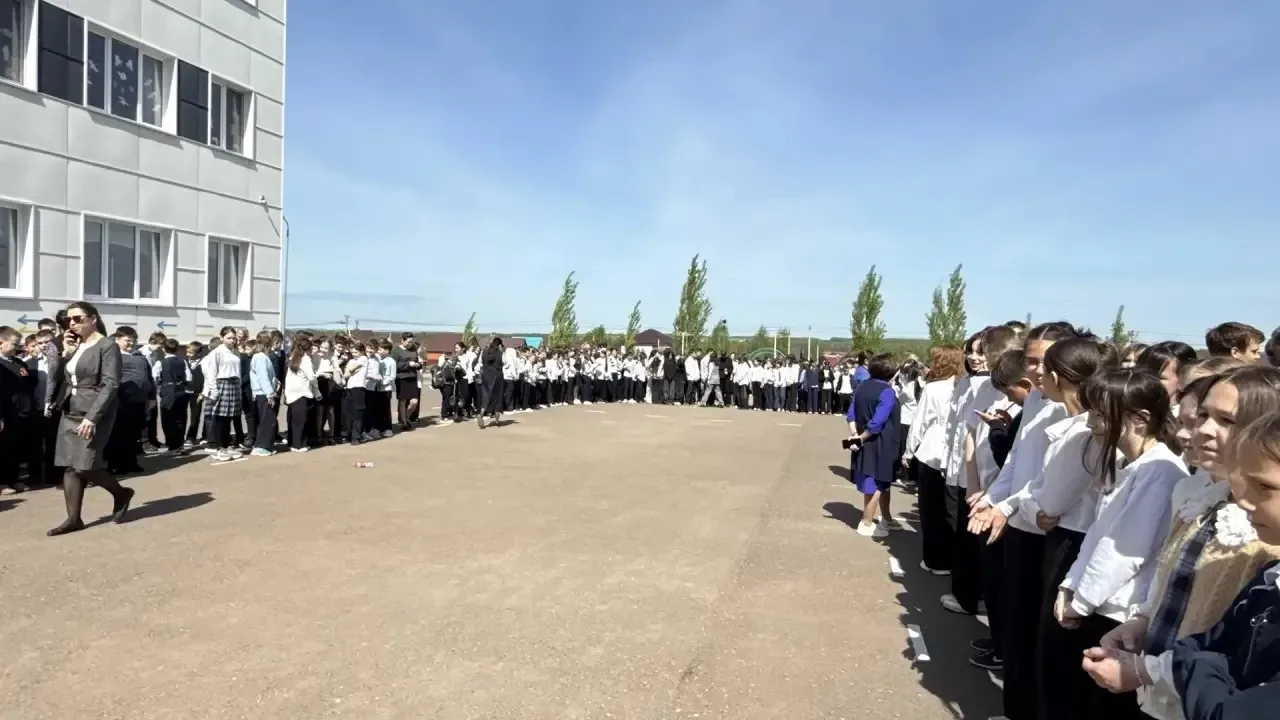 📍Сегодня в нашей школе в рамках месячника пожарной безопасности прошли тренировочные учения по эваку