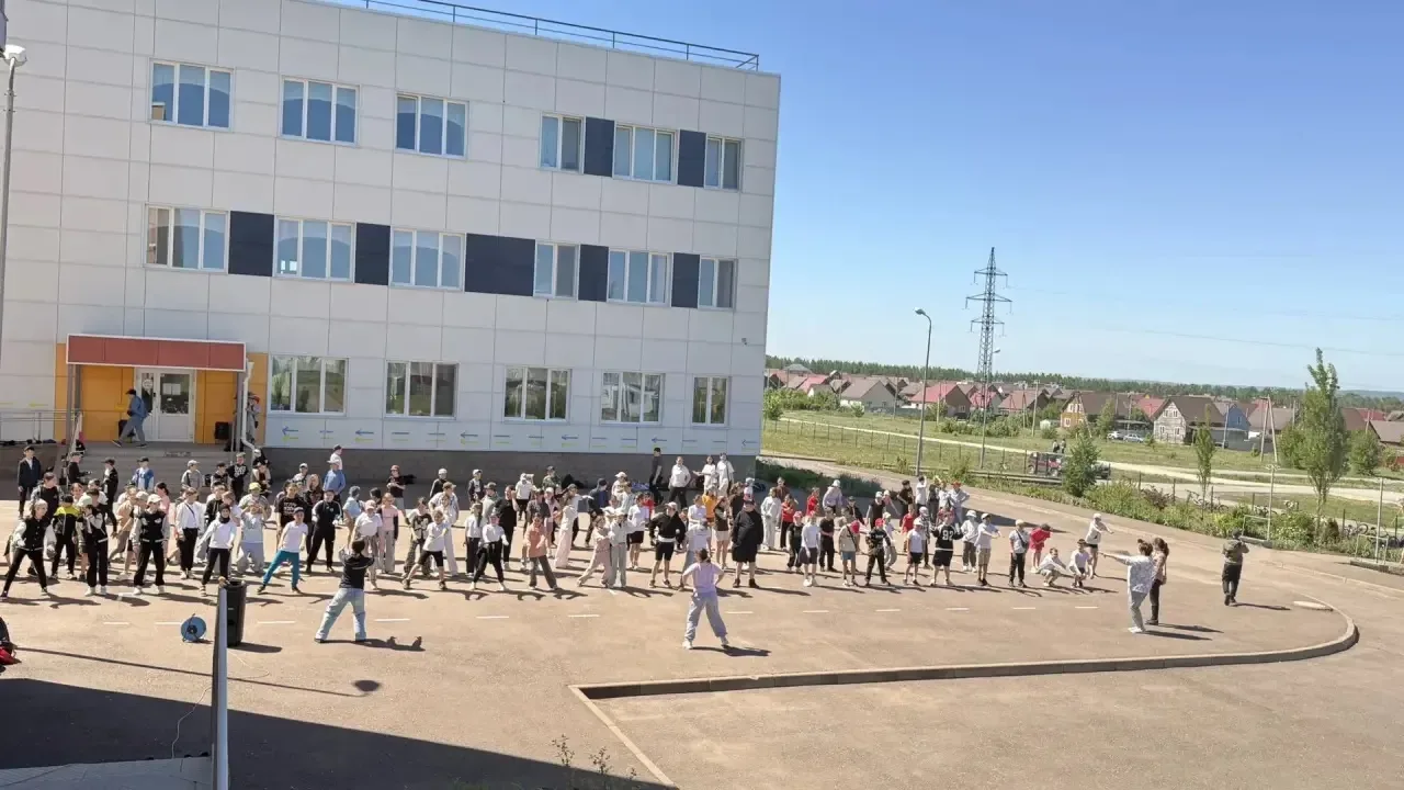🎉 День здоровья в нашей школе: движение, знания и отличное настроение! 🎉  🤾🏻‍♂️21 мая в нашей школе 