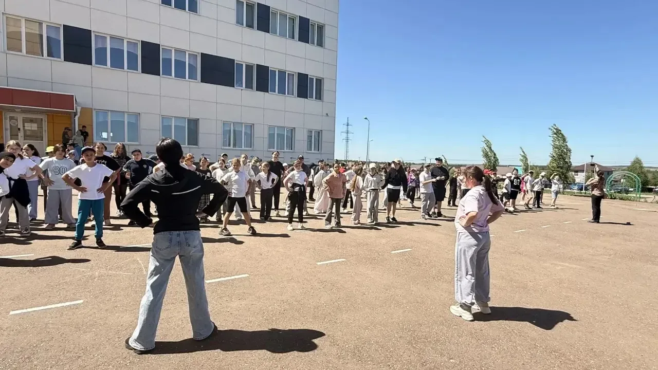 🎉 День здоровья в нашей школе: движение, знания и отличное настроение! 🎉  🤾🏻‍♂️21 мая в нашей школе 