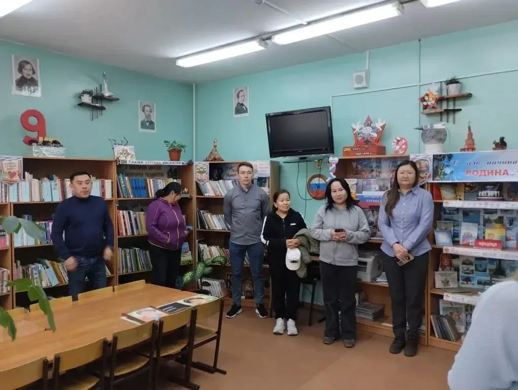 Сегодня прошел день открытых дверей для родителей будущих первоклассников