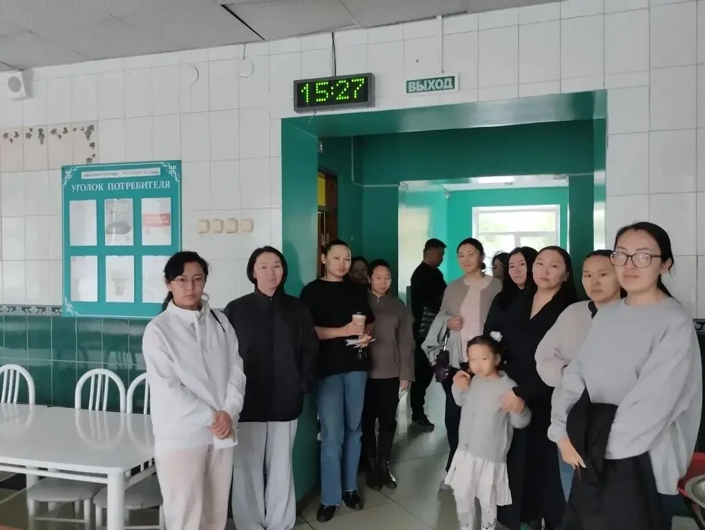 Сегодня прошел день открытых дверей для родителей будущих первоклассников