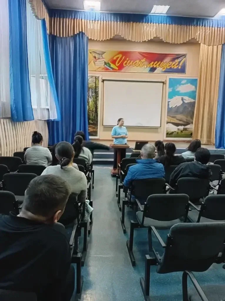 Сегодня прошел день открытых дверей для родителей будущих первоклассников
