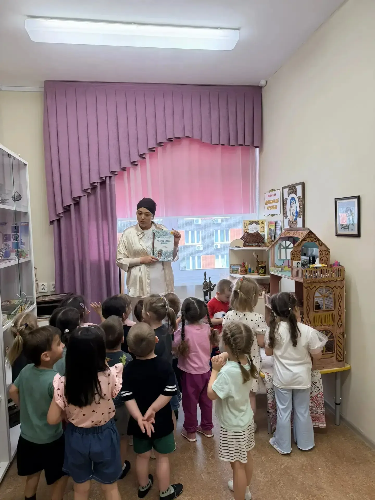 18 мая отмечается Международный день музеев— праздник, который объединяет людей по всему миру и напо