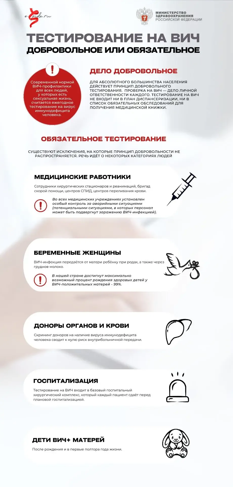 Ежегодно в третье воскресенье мая во всём мире отмечается Международный день памяти людей, умерших о