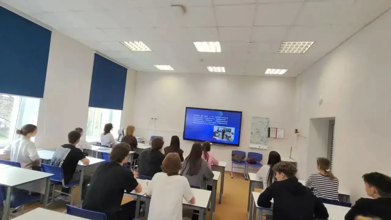 💢 Мастерство начинается здесь: профессиональные пробы  🔶 После участия в комплексном профориентацион