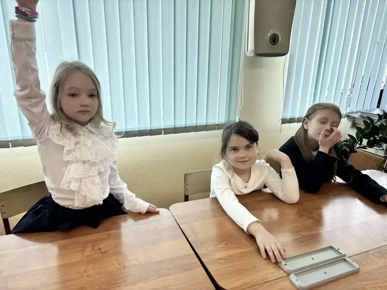 💢 Первый класс: важные моменты и первые успехи     Друзья! В 1 «М» классе прошёл праздник «Прощай, 1