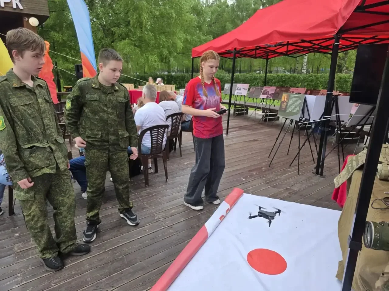 💢 Победный дух и воля привели нашу команду к победе  🏆 Команда 10 «Б» класса школы №1955 стала побед