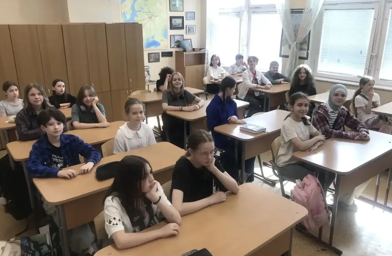 💢 Ценности, которые нас объединяют   🔶 Сегодня на «Разговорах о важном» наши школьники говорили о це