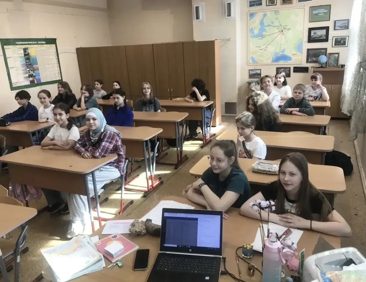 💢 Ценности, которые нас объединяют   🔶 Сегодня на «Разговорах о важном» наши школьники говорили о це