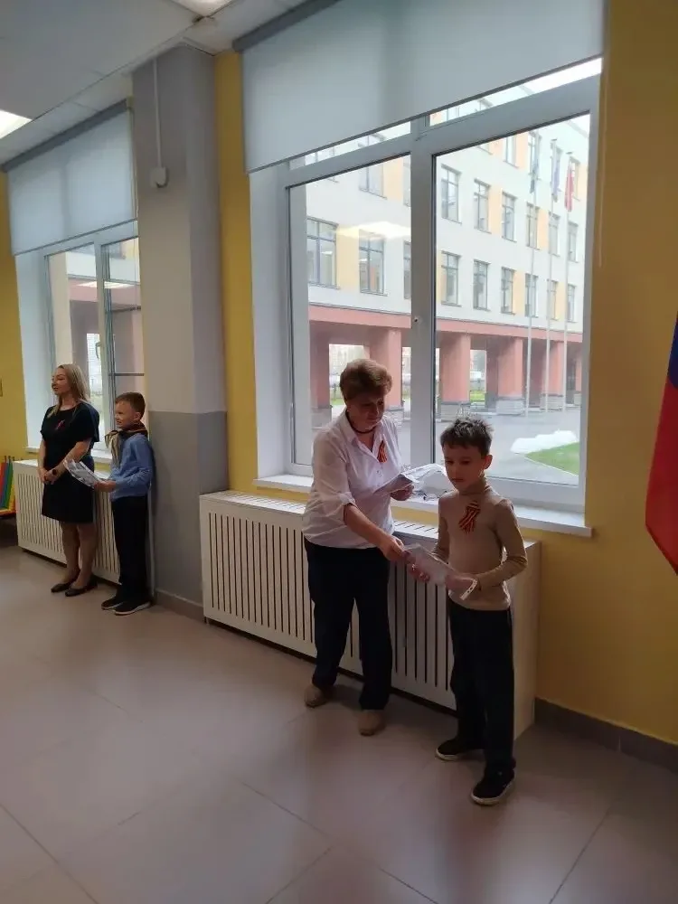 🎉 Наши первоклассники — призёры международной олимпиады «Кенгуру»!🎉  С радостью сообщаем, что наша ш