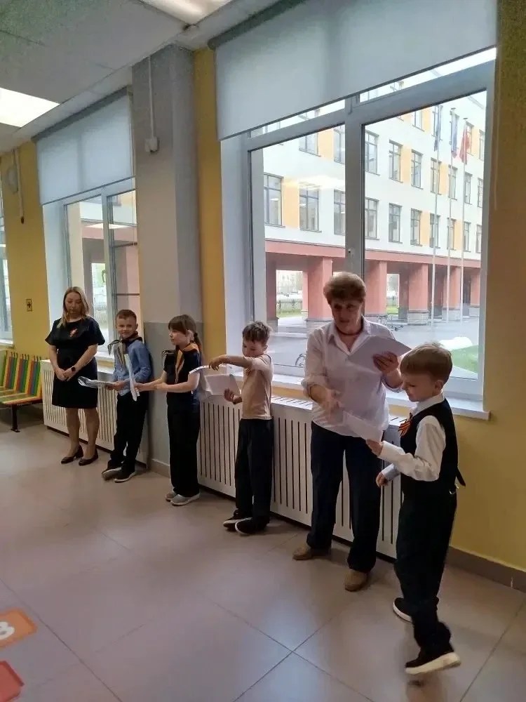 🎉 Наши первоклассники — призёры международной олимпиады «Кенгуру»!🎉  С радостью сообщаем, что наша ш
