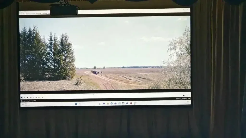 ✅Бүген Гимназиябездә Нурихан Фәттах исемендәге музейга бәйле тагын бер чара үтте. Татарстанның халык