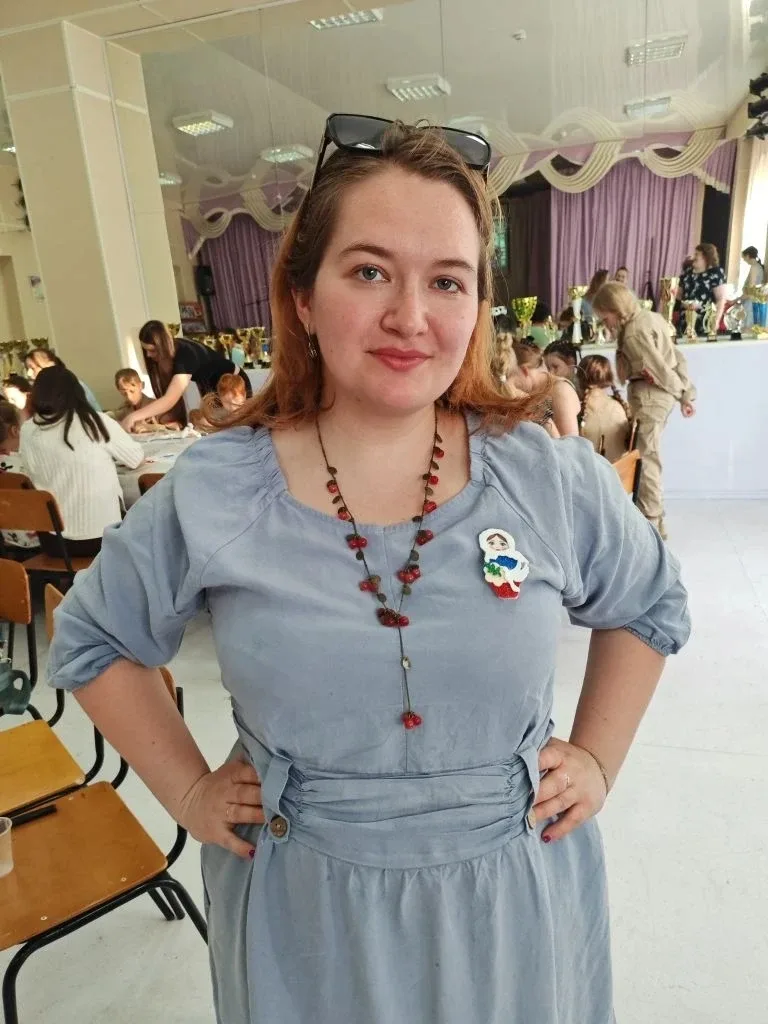 Семейный вечер : тепло, знания и творчество 💫  18 мая на базе Центра образования «Кузнечихинская шко