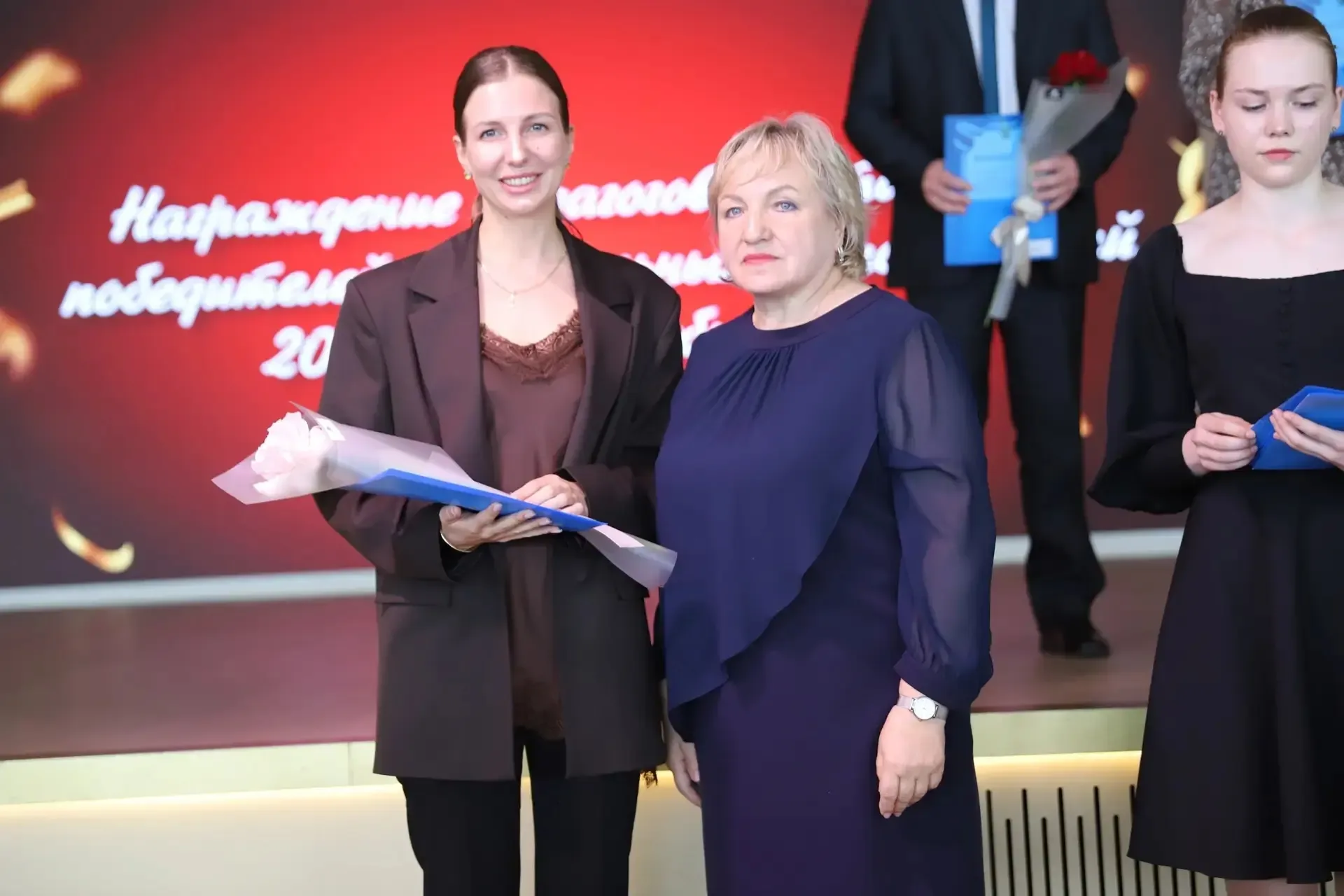 🏆 15 мая состоялась церемония награждения победителей и призеров региональных мероприятий 2025/2026 