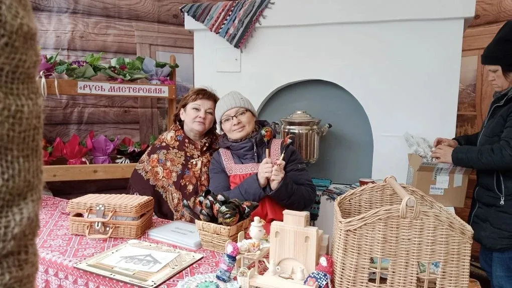 🌟 Сегодня на Советской площади стартовал первый в регионе национальный эногастрономический фестиваль