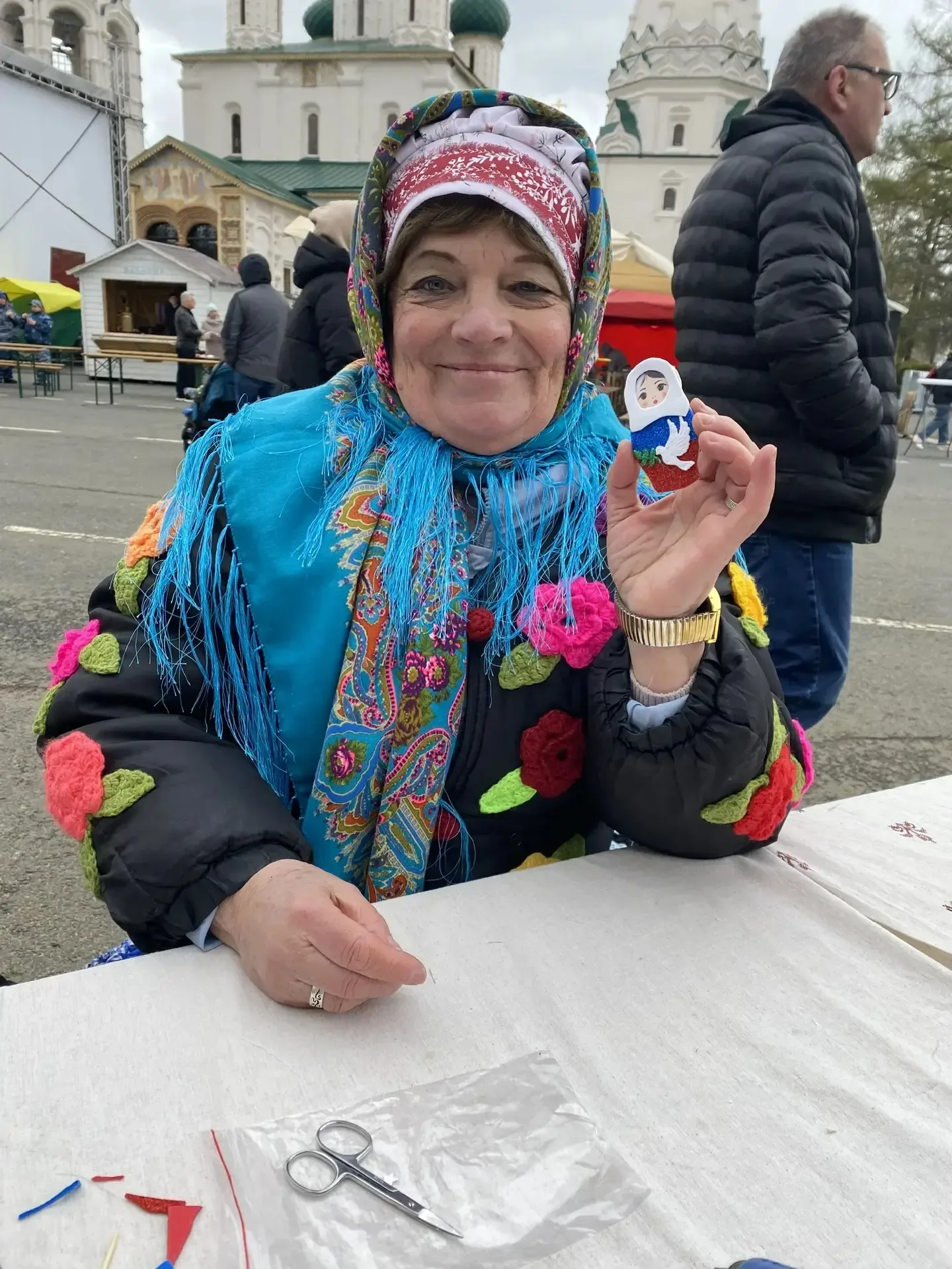 🌟 Сегодня на Советской площади стартовал первый в регионе национальный эногастрономический фестиваль