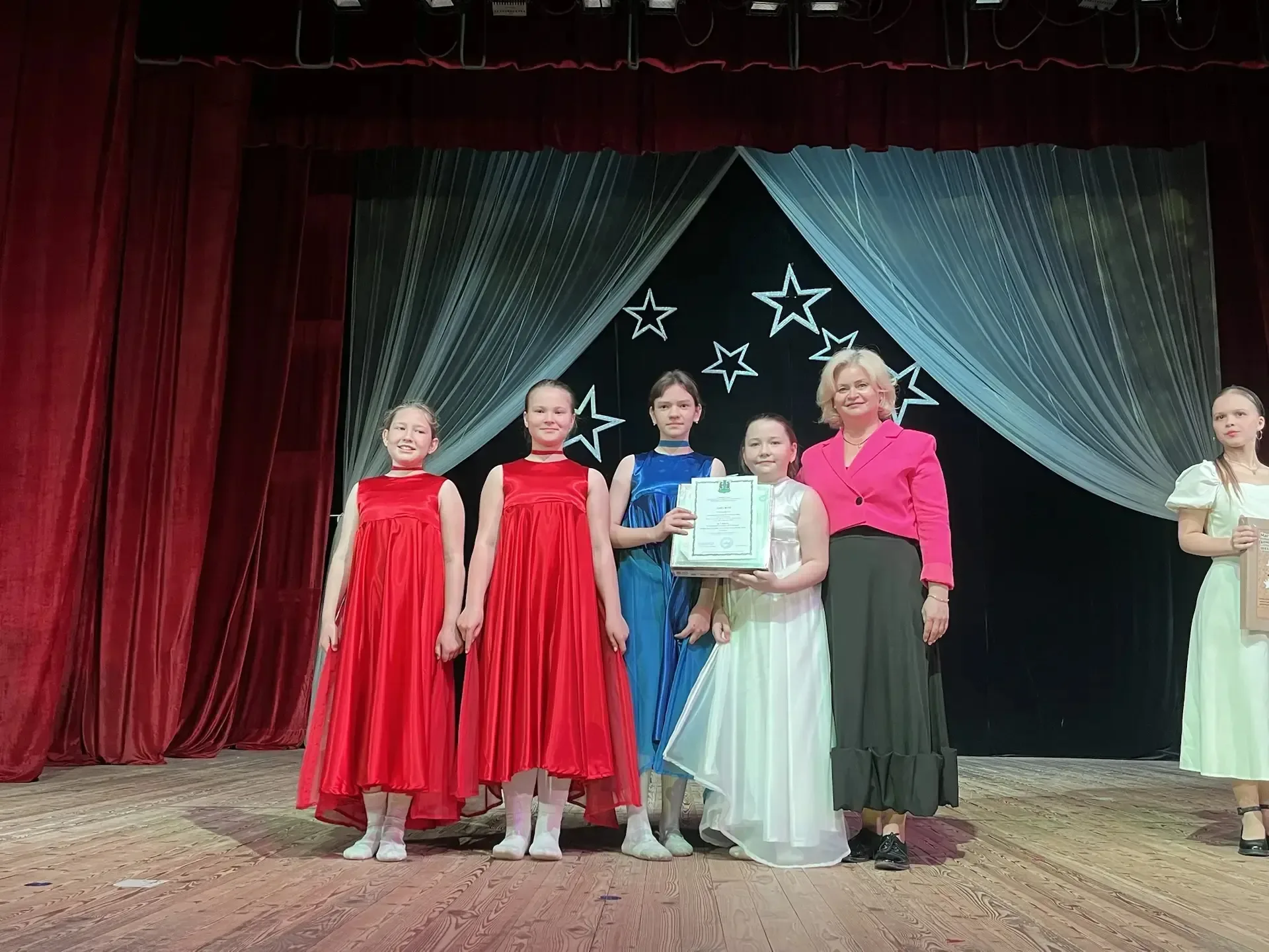 🏆 ТРИУМФ «СТИМУЛА»: МЫ — ЛУЧШИЕ В ОКРУГЕ!  Друзья, это тот момент, когда можно сказать громкое «Спас