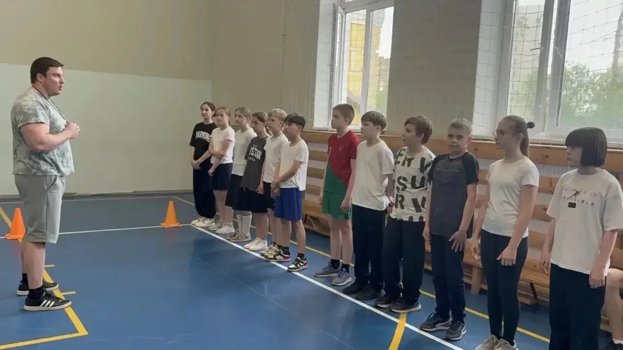 🏆 «Вызов первых» в Дмитрове: победа за 5Б!  📚 На базе Дмитровской школы №3 с УИОП прошел муниципальн