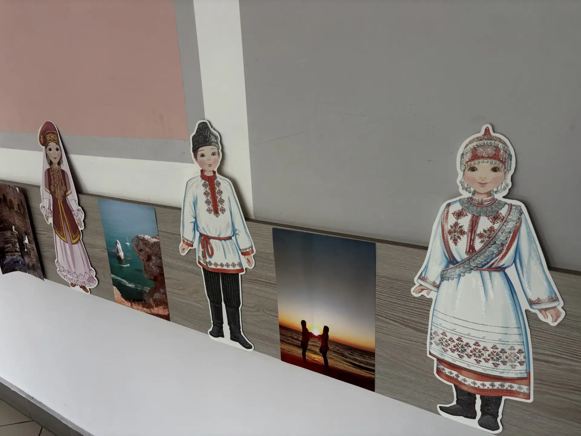 🇷🇺 Храним культурное наследие: классный час, посвящённый Дню коренных малочисленных народов России С