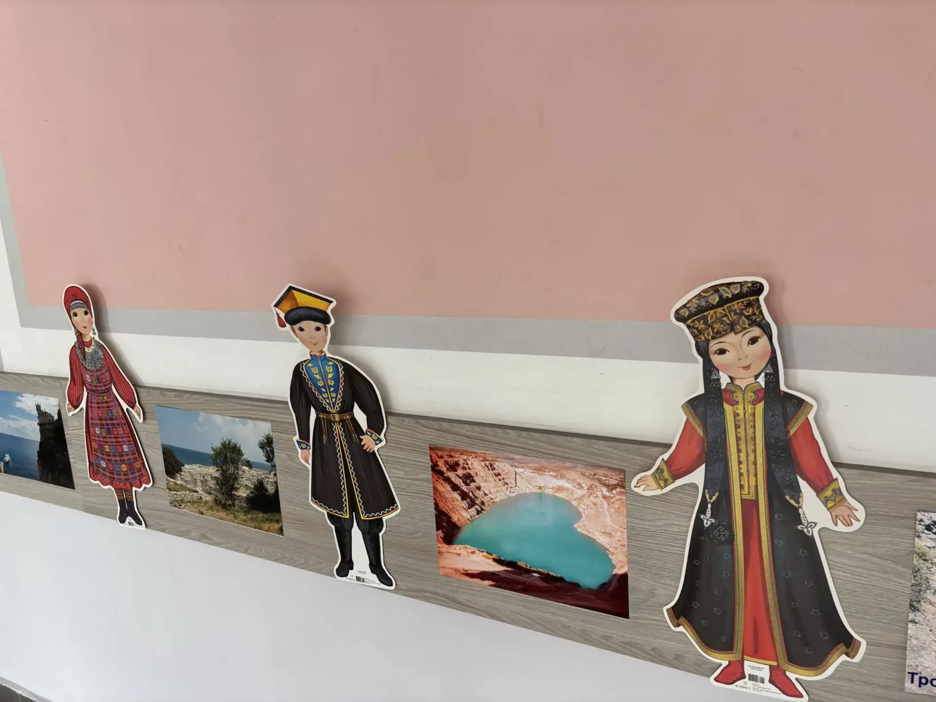 🇷🇺 Храним культурное наследие: классный час, посвящённый Дню коренных малочисленных народов России С