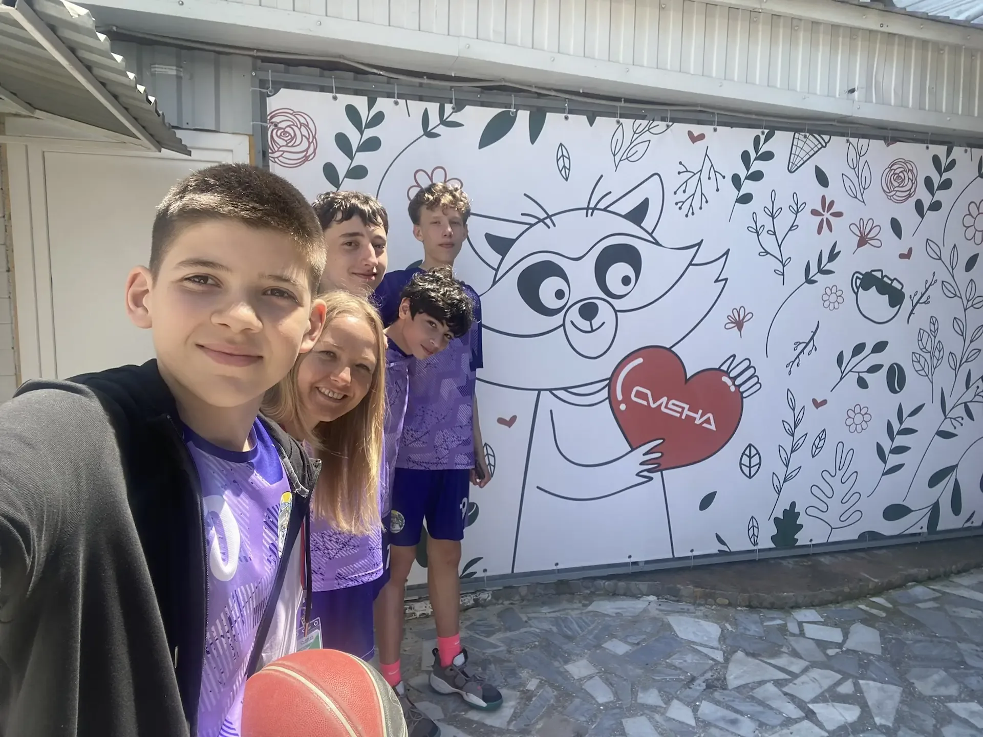 В «Смене» чествовали победителей соревнований  по баскетболу 3*3 🏀⛹🏻‍♂️  🏀напряжённые матчи с сильне