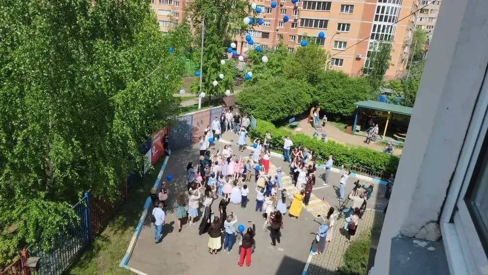 🌸Самый трогательный праздник: выпускной в детском саду  Уважаемые родители!  Выпускной бал в детском