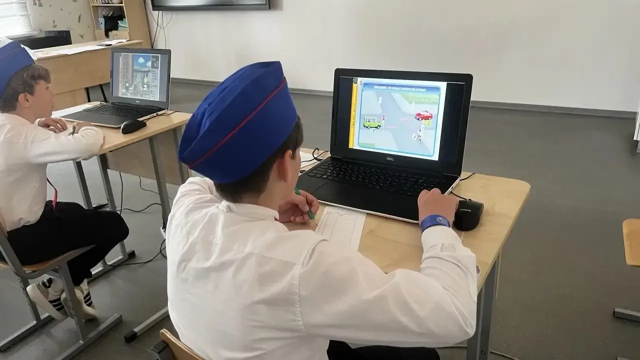 🚦 Когда правила становятся образом жизни: команда ЮИД «Стоп» на слёте в Балашихе  В Балашихе прошёл 