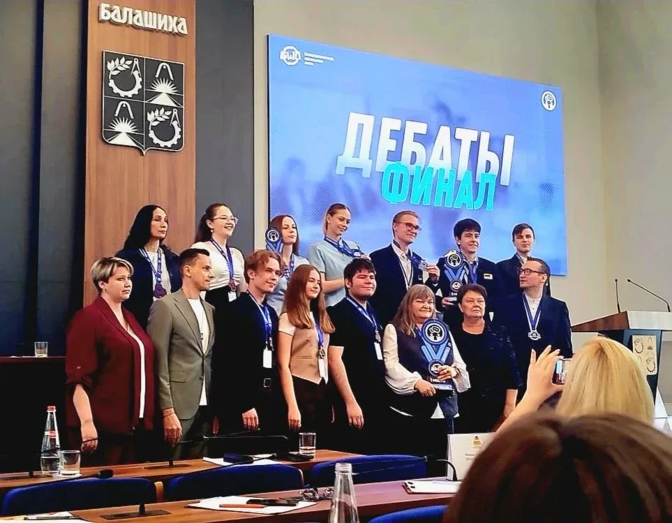 🔥🔥🔥 Сезон 25-26  БШЛ ДЕБАТЫ 2 место Новое поколение - серебряный призер направления «Дебаты».  🔔🔔🔔 В